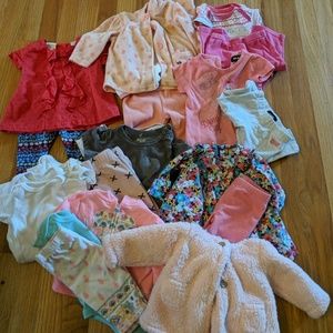 Mixed lot 3 mth and 3-6 mth